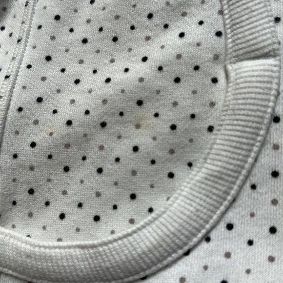 Lululemon scuba polka dot hoodie - Picture 3 of 4